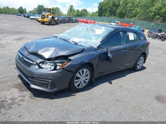 2023 SUBARU IMPREZA BASE 5-DOOR 2