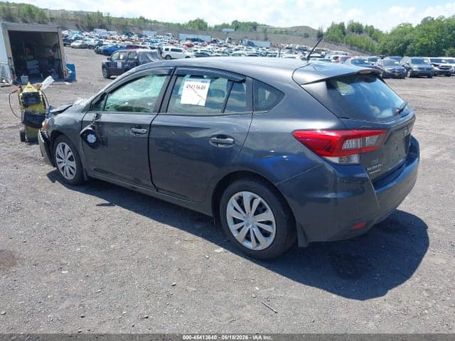 2023 SUBARU IMPREZA BASE 5-DOOR 3