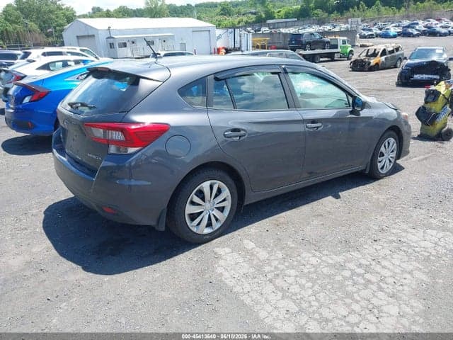2023 SUBARU IMPREZA BASE 5-DOOR 4