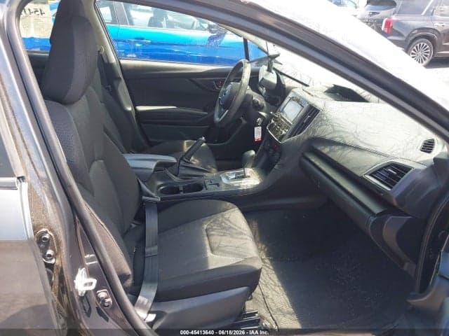 2023 SUBARU IMPREZA BASE 5-DOOR 5