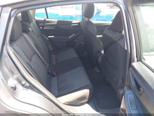 2023 SUBARU IMPREZA BASE 5-DOOR 8