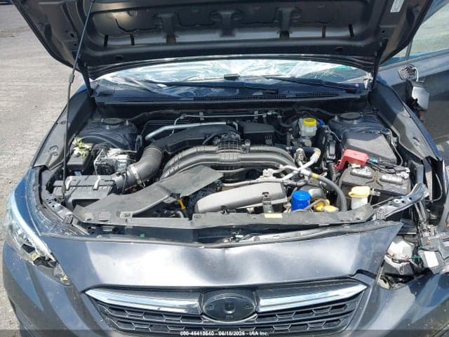 2023 SUBARU IMPREZA BASE 5-DOOR 10