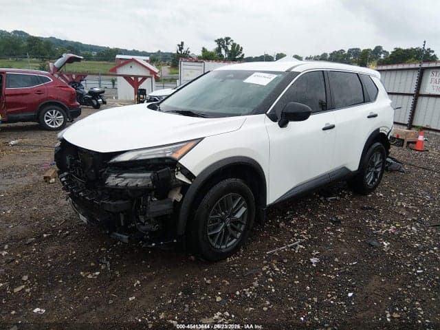 2023 NISSAN ROGUE S INTELLIGENT AWD 2