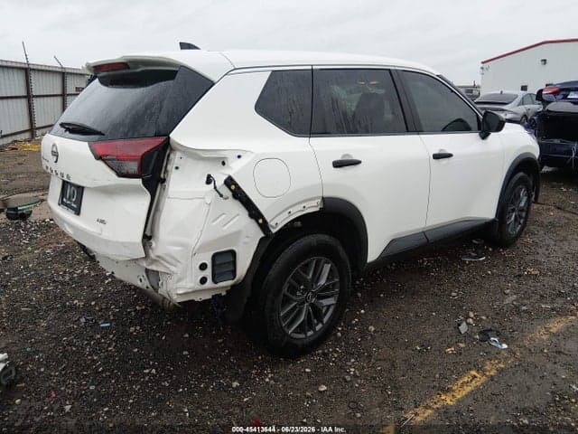2023 NISSAN ROGUE S INTELLIGENT AWD 4