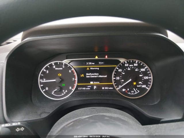 2023 NISSAN ROGUE S INTELLIGENT AWD 7