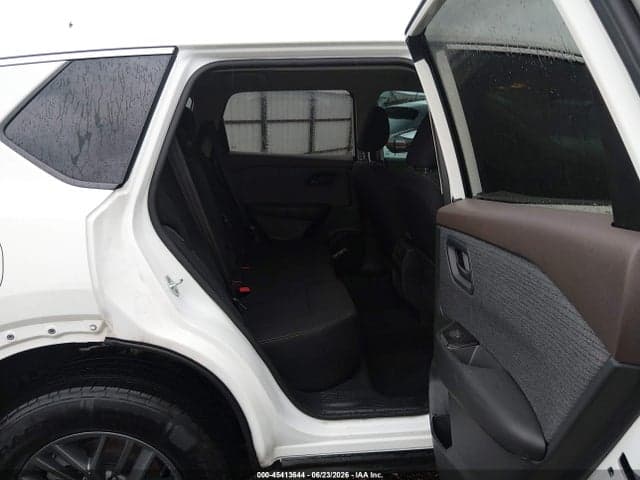 2023 NISSAN ROGUE S INTELLIGENT AWD 8