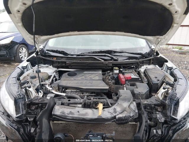 2023 NISSAN ROGUE S INTELLIGENT AWD 10