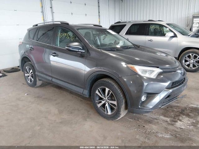 2018 TOYOTA RAV4 XLE - 1