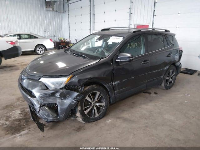 2018 TOYOTA RAV4 XLE 2