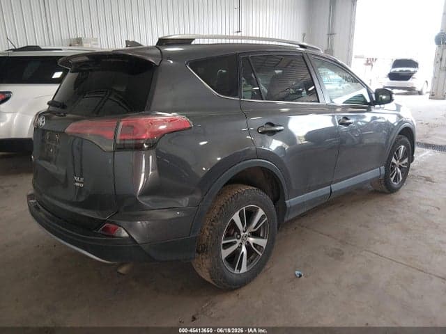 2018 TOYOTA RAV4 XLE 4