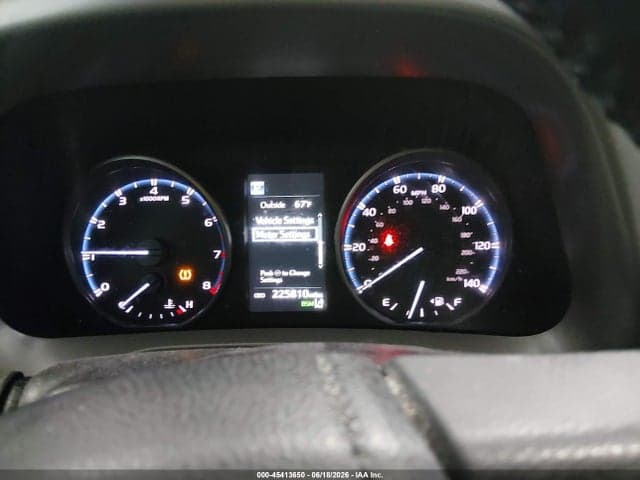 2018 TOYOTA RAV4 XLE 7