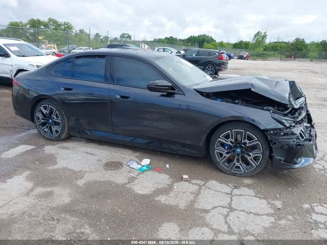 2024 BMW I5 M60 1