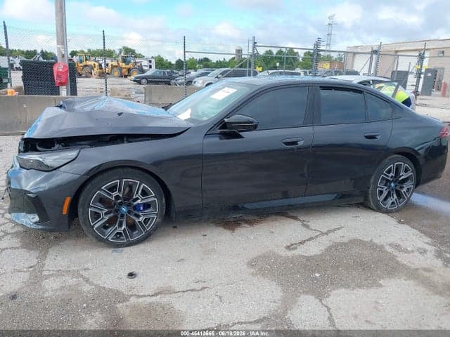 2024 BMW I5 M60 2