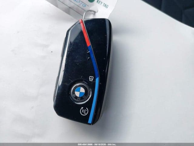 2024 BMW I5 M60 11