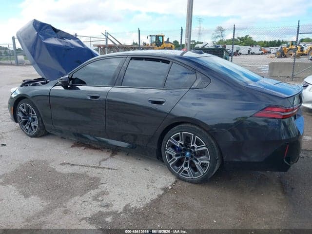 2024 BMW I5 M60 3