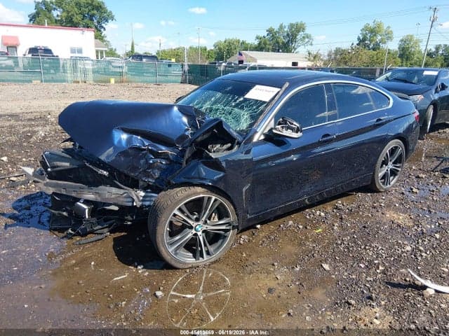 2019 BMW 440I GRAN COUPE XDRIVE 2