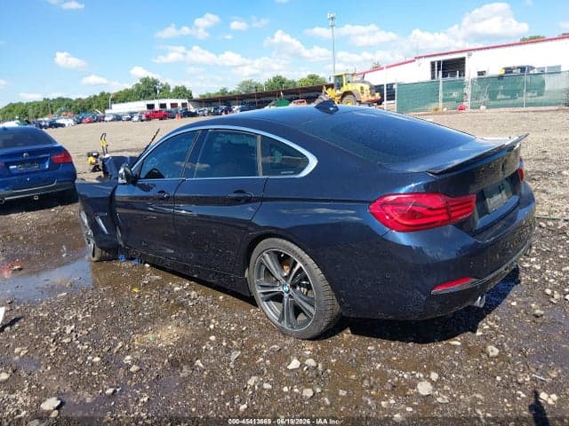 2019 BMW 440I GRAN COUPE XDRIVE 3