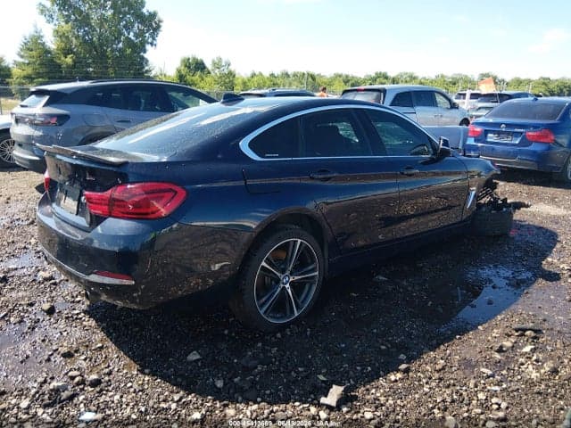 2019 BMW 440I GRAN COUPE XDRIVE 4