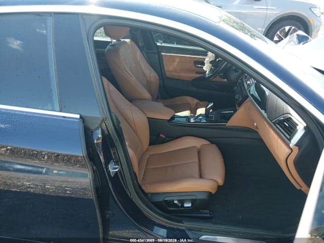 2019 BMW 440I GRAN COUPE XDRIVE 5