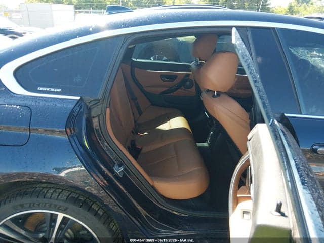 2019 BMW 440I GRAN COUPE XDRIVE 8