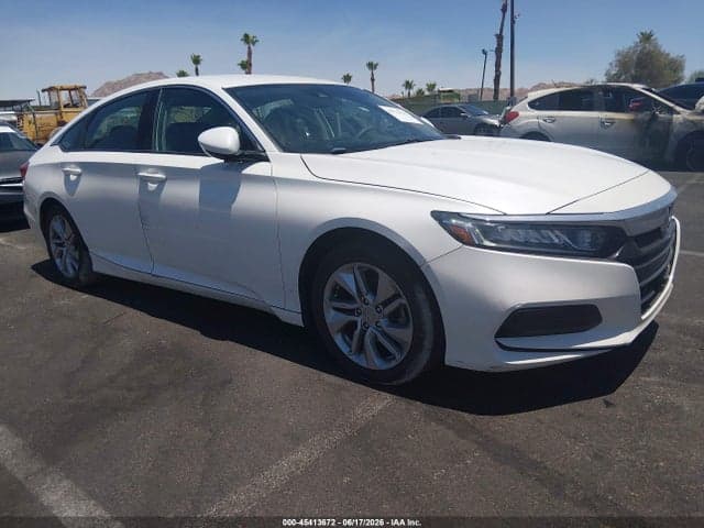 2020 HONDA ACCORD LX - 1