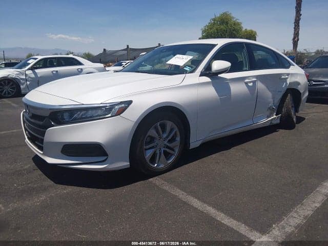 2020 HONDA ACCORD LX 2