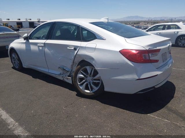 2020 HONDA ACCORD LX 3