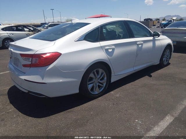 2020 HONDA ACCORD LX 4