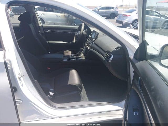 2020 HONDA ACCORD LX 5