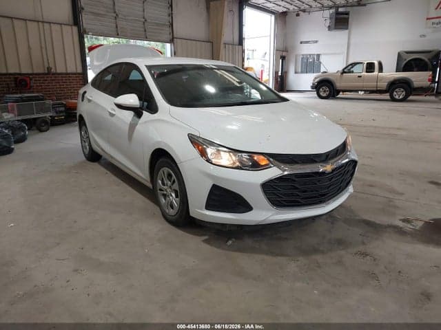 2019 CHEVROLET CRUZE LS 1