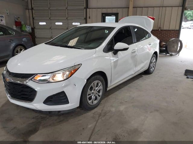 2019 CHEVROLET CRUZE LS 2