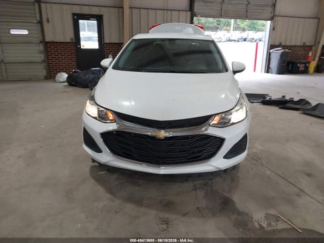 2019 CHEVROLET CRUZE LS 12