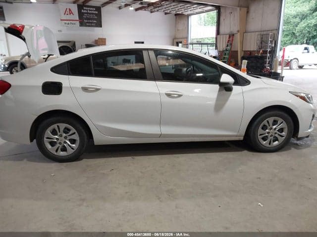 2019 CHEVROLET CRUZE LS 13