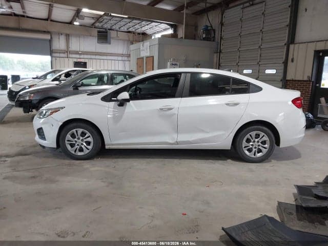 2019 CHEVROLET CRUZE LS 14