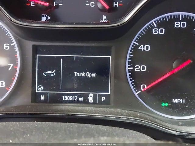 2019 CHEVROLET CRUZE LS 15