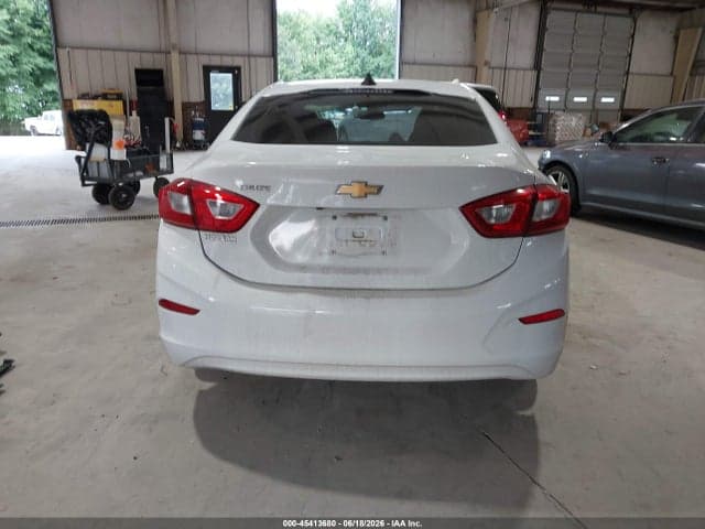 2019 CHEVROLET CRUZE LS 16