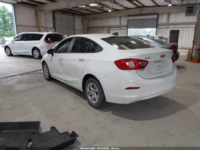 2019 CHEVROLET CRUZE LS 3