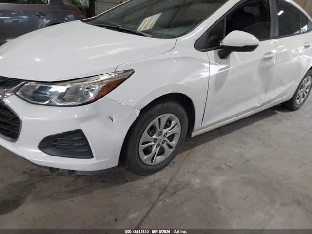2019 CHEVROLET CRUZE LS 6