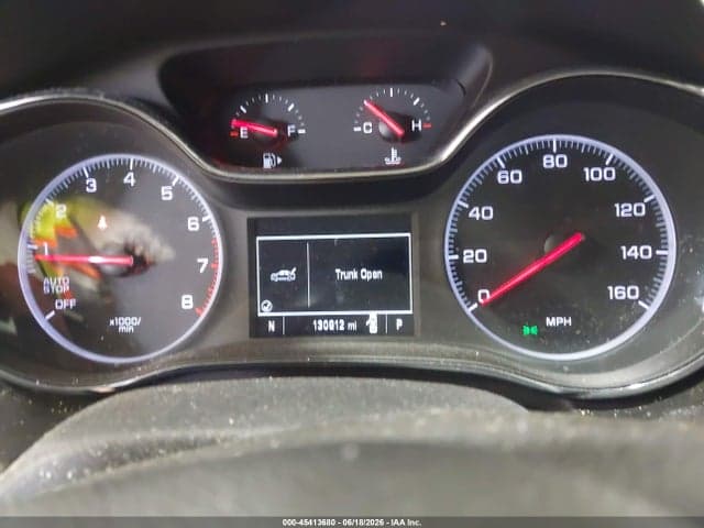 2019 CHEVROLET CRUZE LS 7