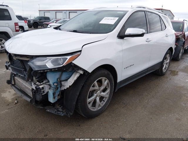 2018 CHEVROLET EQUINOX PREMIER 2