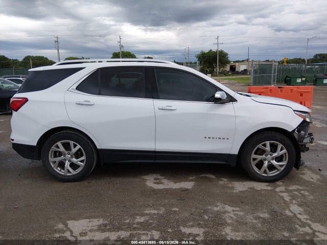 2018 CHEVROLET EQUINOX PREMIER 14