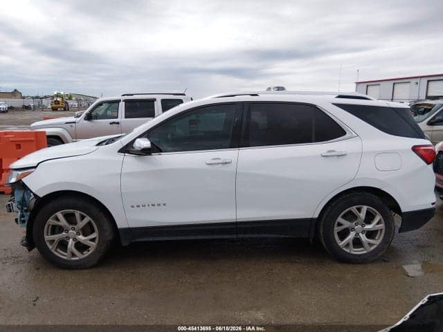 2018 CHEVROLET EQUINOX PREMIER 15