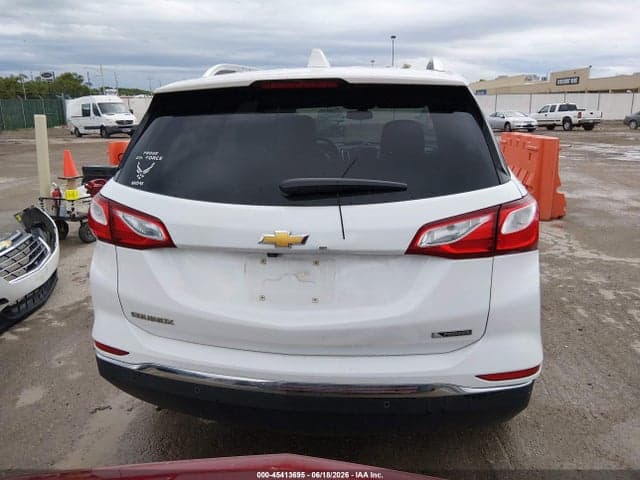2018 CHEVROLET EQUINOX PREMIER 17