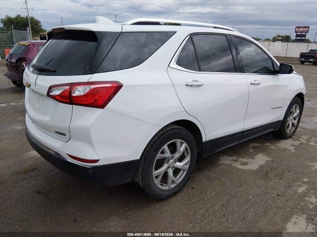 2018 CHEVROLET EQUINOX PREMIER 4
