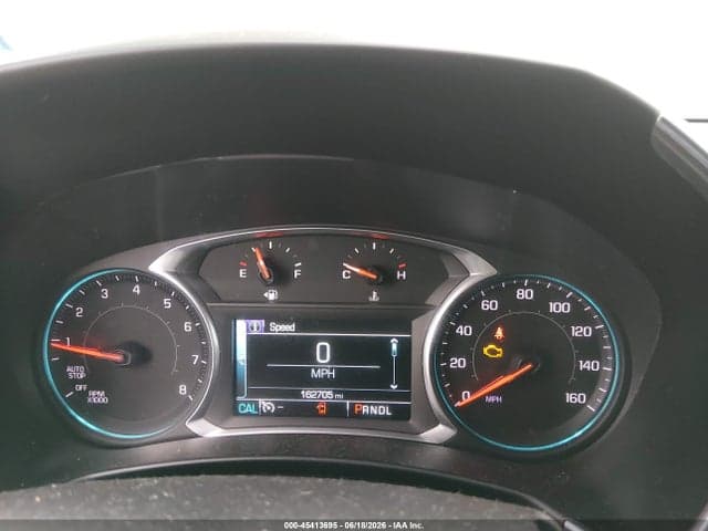 2018 CHEVROLET EQUINOX PREMIER 7
