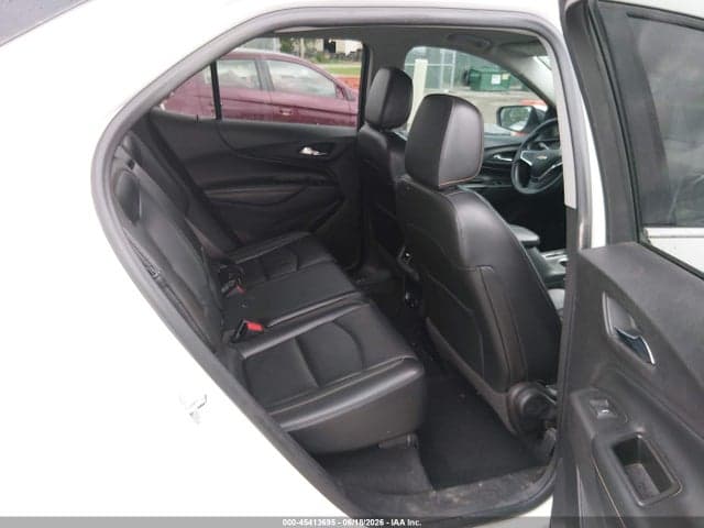 2018 CHEVROLET EQUINOX PREMIER 8