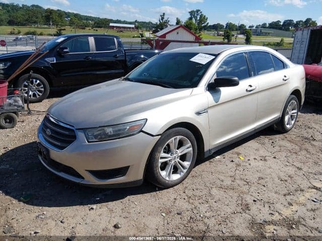 2017 FORD TAURUS SE 2
