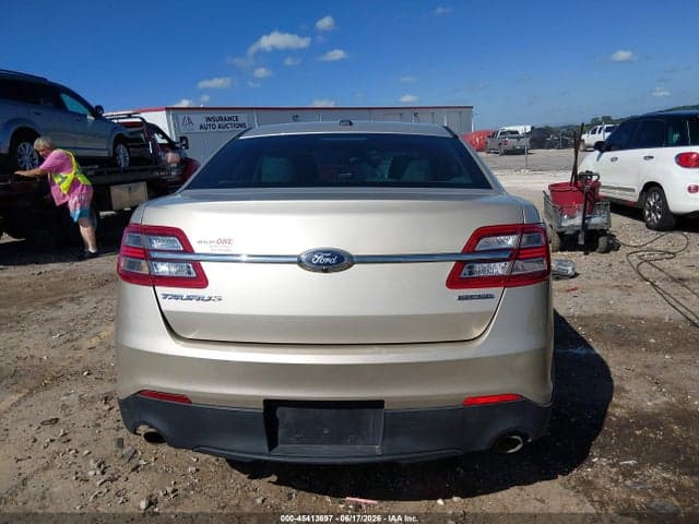 2017 FORD TAURUS SE 16