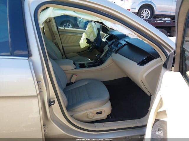 2017 FORD TAURUS SE 5