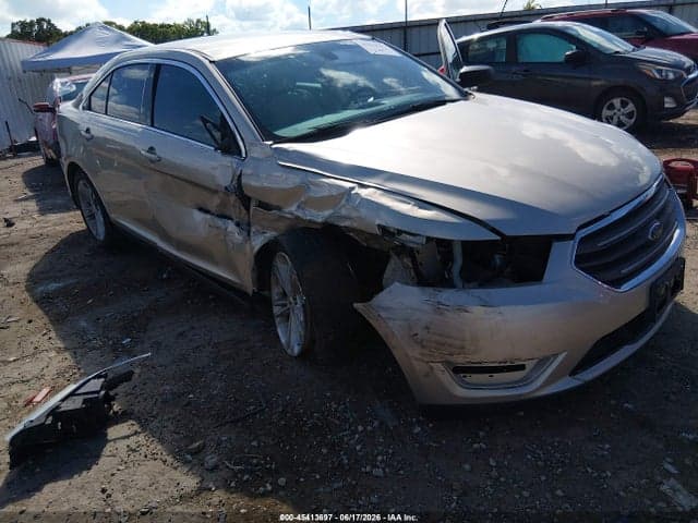 2017 FORD TAURUS SE 6